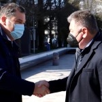 1 Cseke Attila întâlnire cu primarul municipiului Pitești, Cristian Gentea (2)