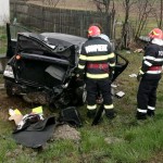 Accident cu două victime pe raza comunei Morărești (1)