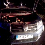 Accident grav azi-noapte în localitatea Căteasca (2)