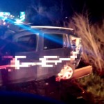 Accident grav azi-noapte în localitatea Căteasca (4)