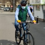 Au înlocuit mașina cu bicicleta (2)