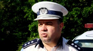 Comisarul-şef Marian Badea, şef al Poliţiei Argeş