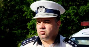 Comisarul-şef Marian Badea, şef al Poliţiei Argeş