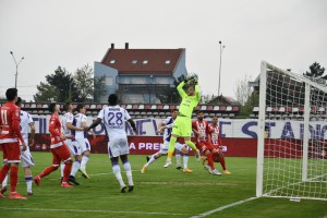 FC Argeş – UTA Arad 4-1 (1)