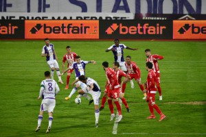 FC Argeş – UTA Arad 4-1 (11)