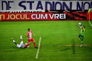 FC Argeş – UTA Arad 4-1 (12)