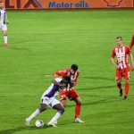 FC Argeş – UTA Arad 4-1 (18)