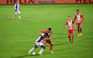 FC Argeş – UTA Arad 4-1 (18)