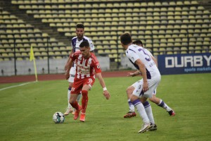 FC Argeş – UTA Arad 4-1 (2)