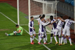 FC Argeş – UTA Arad 4-1 (21)