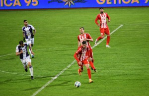 FC Argeş – UTA Arad 4-1 (22)