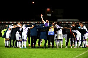 FC Argeş – UTA Arad 4-1 (25)