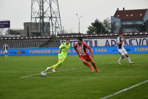 FC Argeş – UTA Arad 4-1 (4)