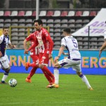 FC Argeş – UTA Arad 4-1 (8)