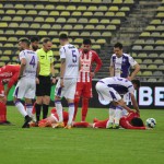 FC Argeş – UTA Arad 4-1 (9)