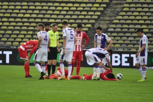FC Argeş – UTA Arad 4-1 (9)