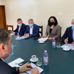 Ministrul Dezvoltării, Lucrărilor Publice și Administrației, domnul Cseke Attila, s-a aflat în vizită oficială în județul Argeș (4)