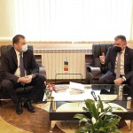 Ministrul Dezvoltării, Lucrărilor Publice și Administrației, domnul Cseke Attila, s-a aflat în vizită oficială în județul Argeș (5)