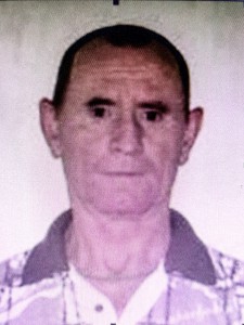 Persoană dispărută CHINGARU BUCUR, de 64 de ani C-lung