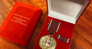 Spitalul Orășenesc Mioveni a fost medaliat de DSU