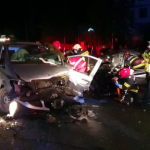 Accident rutier grav în localitatea Albești de Argeș (3)