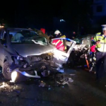 Accident rutier grav în localitatea Albești de Argeș (4)