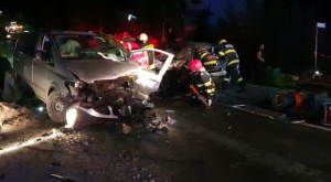 Accident rutier grav în localitatea Albești de Argeș (6)
