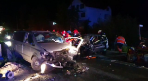 Accident rutier grav în localitatea Albești de Argeș (7)