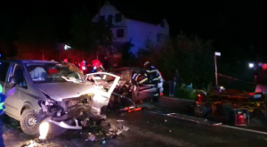 Accident rutier grav în localitatea Albești de Argeș (8)