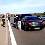 Accident rutier pe A1 (2)