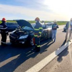 Accident rutier pe A1 (3)