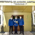 Adjunctul şefului Jadarmeriei Argeş s-a pensionat (2)