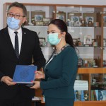 Excelența Sa, doamna Fusun Aramaz, Ambasador al Republicii Turcia (12)