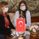 Excelența Sa, doamna Fusun Aramaz, Ambasador al Republicii Turcia (9)