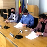 Semnarea contractului de achiziție – 40 de autobuze electrice pentru Pitești (3)
