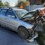 accident rutier în Topoloveni (1)