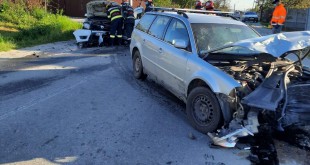 accident rutier în Topoloveni (3)