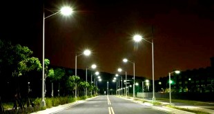modernizarea sistemului de iluminat public