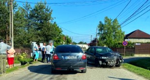 Accident rutier în localitatea Budeasa