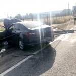 Accidente pe autostradă, la Drăganu, Miceşti, Brăduleţ şi Piteşti (1)