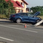 Accidente pe autostradă, la Drăganu, Miceşti, Brăduleţ şi Piteşti (2)