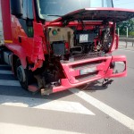 Accidente pe autostradă, la Drăganu, Miceşti, Brăduleţ şi Piteşti (5)