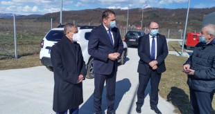Adrian Miuțescu și Dănuț Bica, întâlnire cu Ministrul Dezvoltării