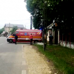 Alertă de incendiu la Spitalul de boli cronice din Călineşti (3)