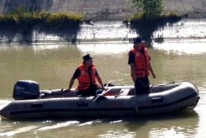 Bărbat găsit fără suflare în Barajul Golești