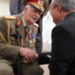 Generalul de Brigadă în Retragere, prof. Constantin Năstase, aniversraza astăzi împlinirea vârstei de 106 ani (3)