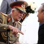 Generalul de Brigadă în Retragere, prof. Constantin Năstase, aniversraza astăzi împlinirea vârstei de 106 ani (6)