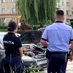 Incendiu autoturism (5)