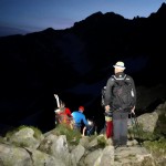 Patru turişti cehi salvaţi de pe munte (2)