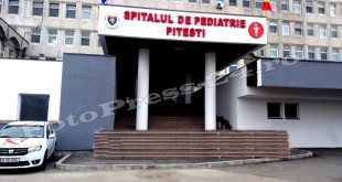 Spitalului de Pediatrie Pitesti